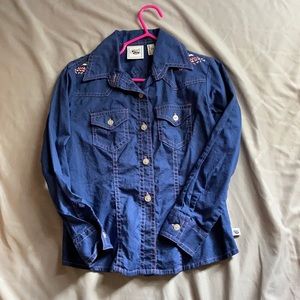 Kids western shirt